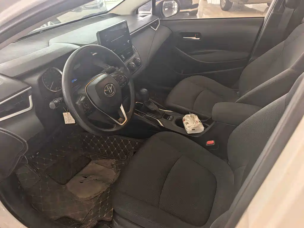 Toyota Corolla — миниатюра 6