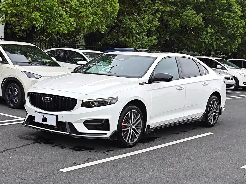 Geely Xingrui