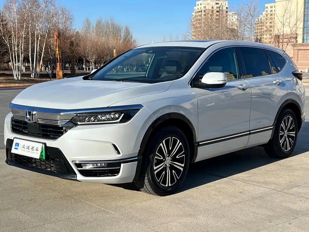 HONDA HAOYING NEW ENERGY