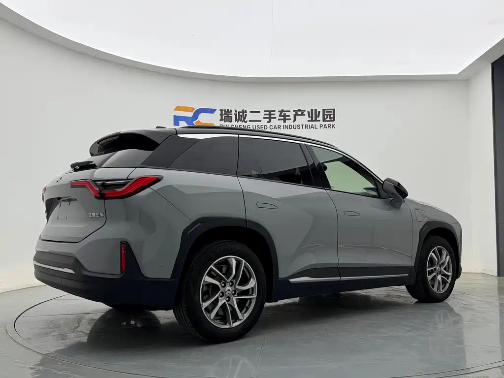 NIO ES6 — миниатюра 4