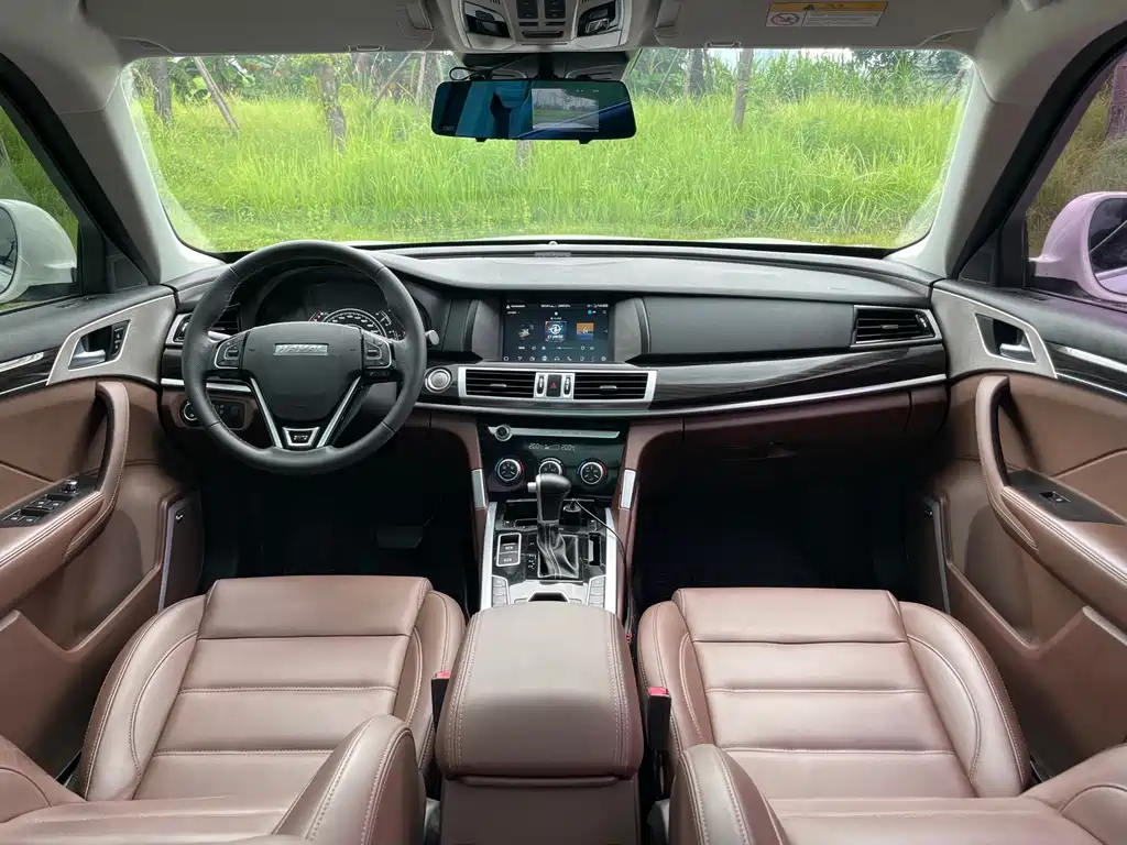 Haval H7 — миниатюра 21
