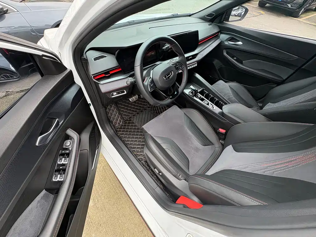 Geely Binrui — миниатюра 3