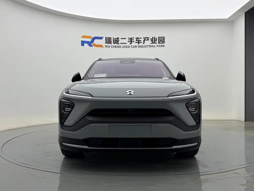 NIO ES6 — миниатюра 2