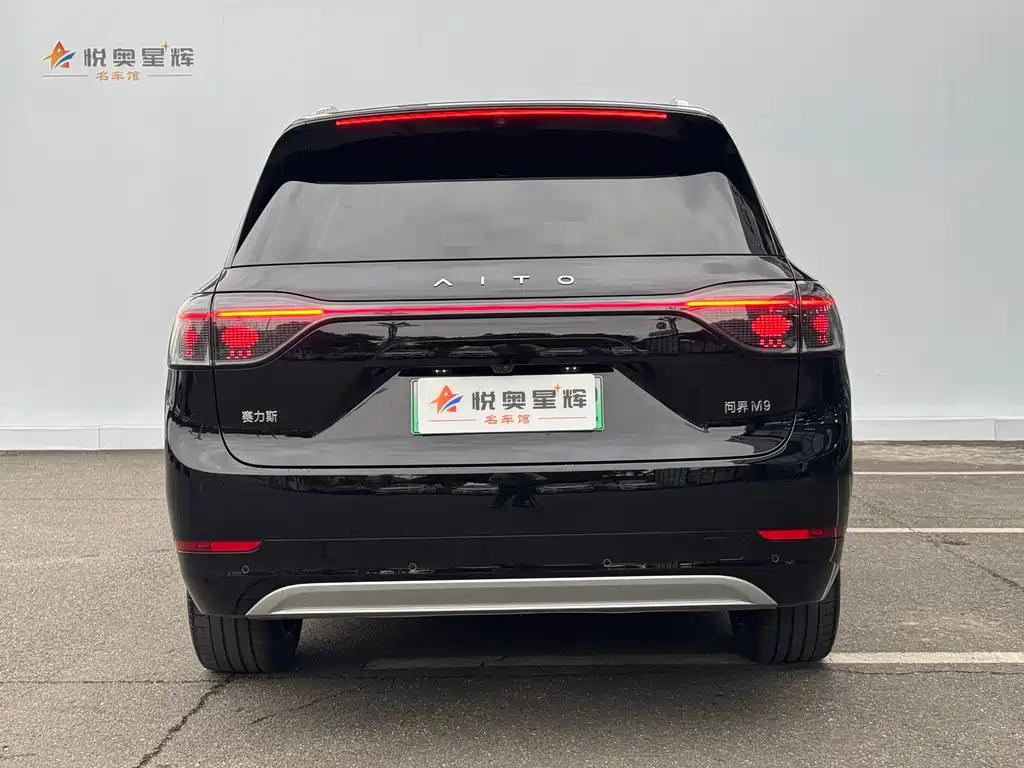 AITO ASK THE WORLD M9