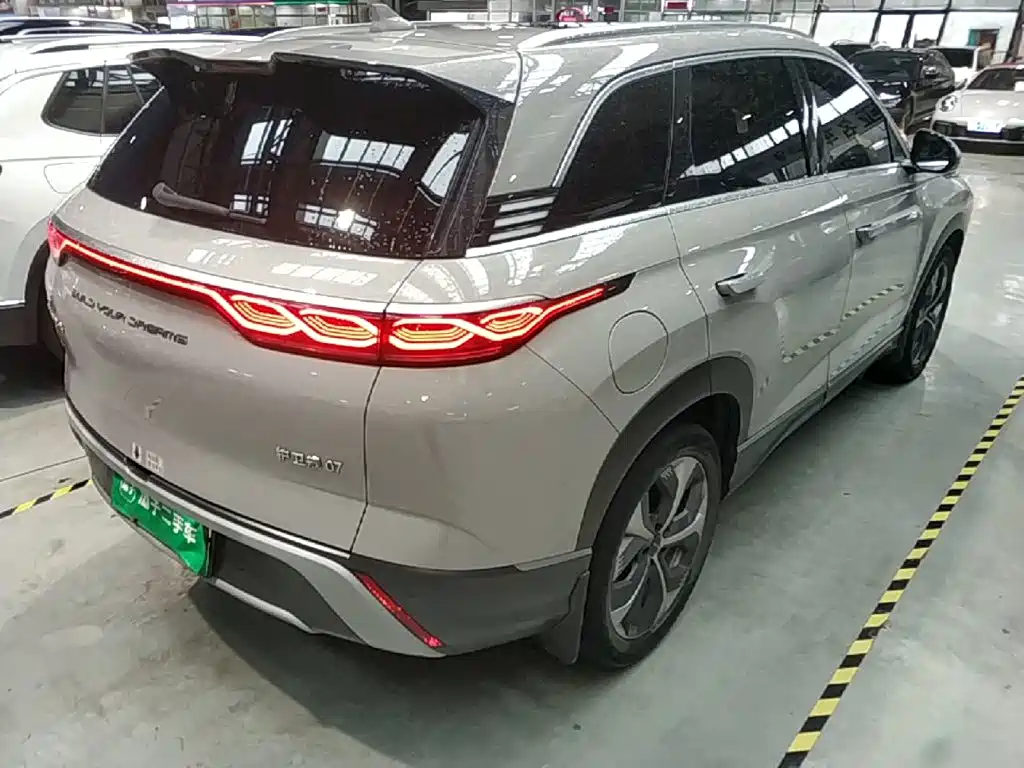 BYD Frigate 07 — миниатюра 7