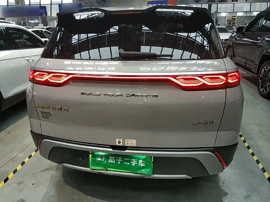 BYD Frigate 07 — миниатюра 6