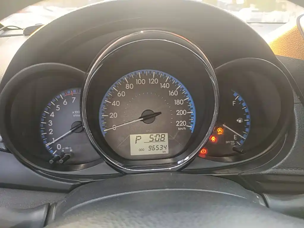 Toyota Vios — миниатюра 12