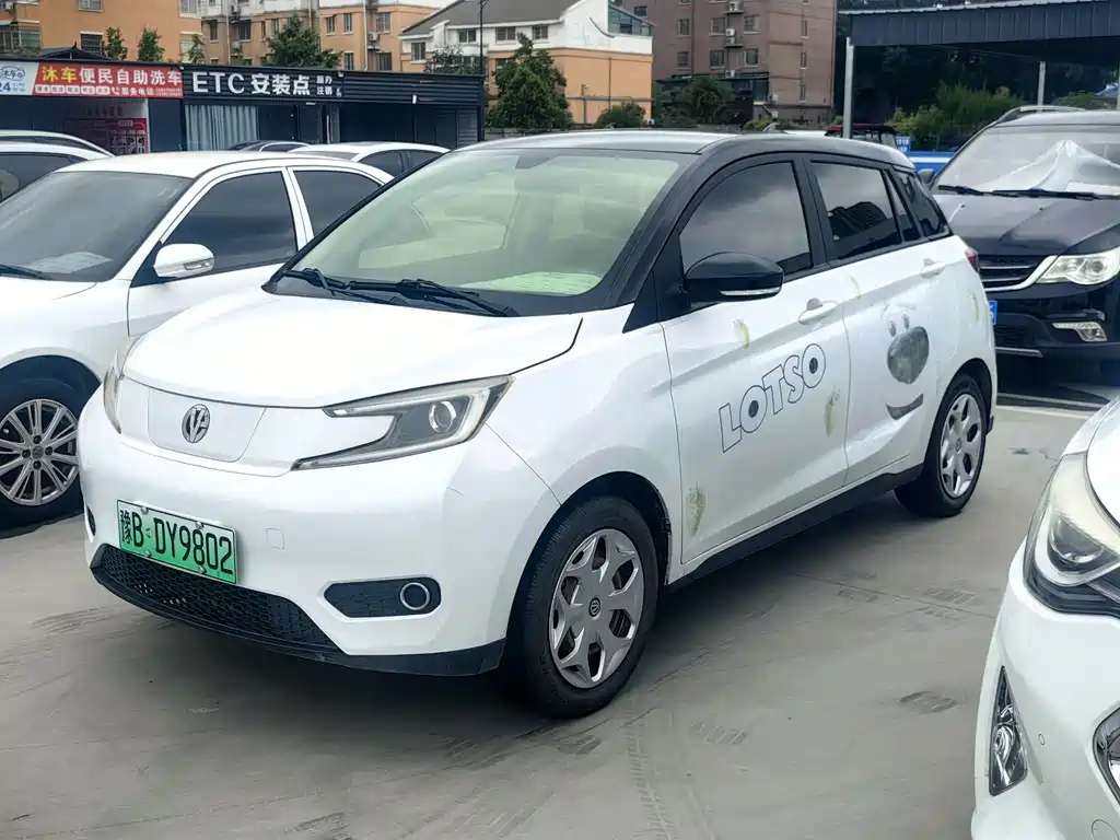 Dongfeng EV YOUNG Guang Xiaoxin