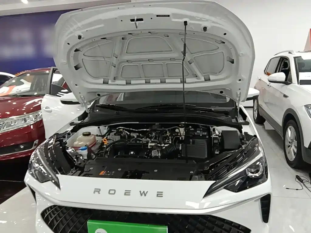 Roewe i5 — миниатюра 20