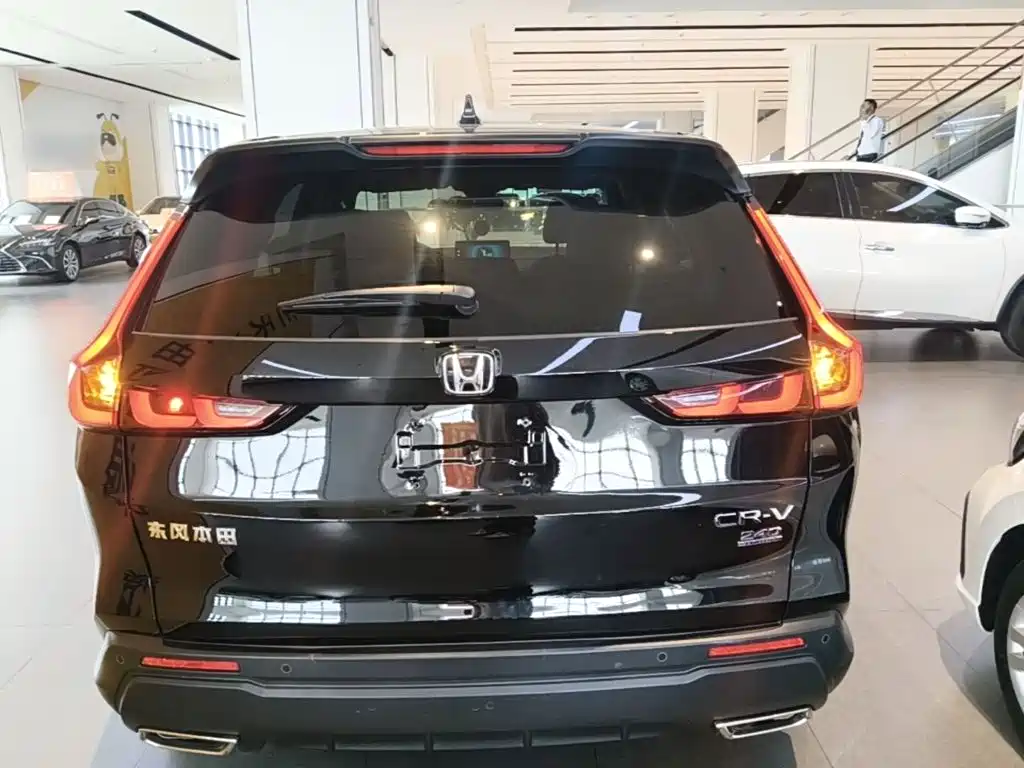 Honda CR-V — миниатюра 6