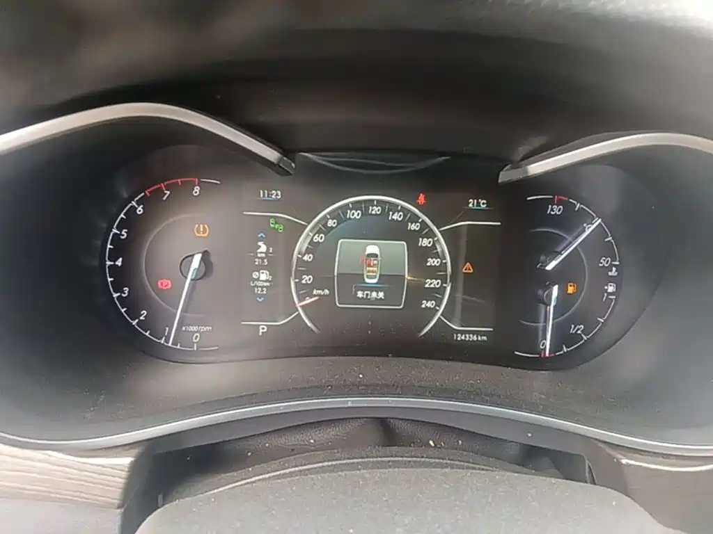 BAIC Senova D50 — миниатюра 16