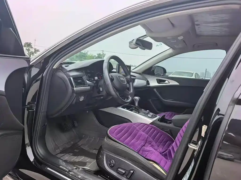 Audi A6L 2015 TFSI