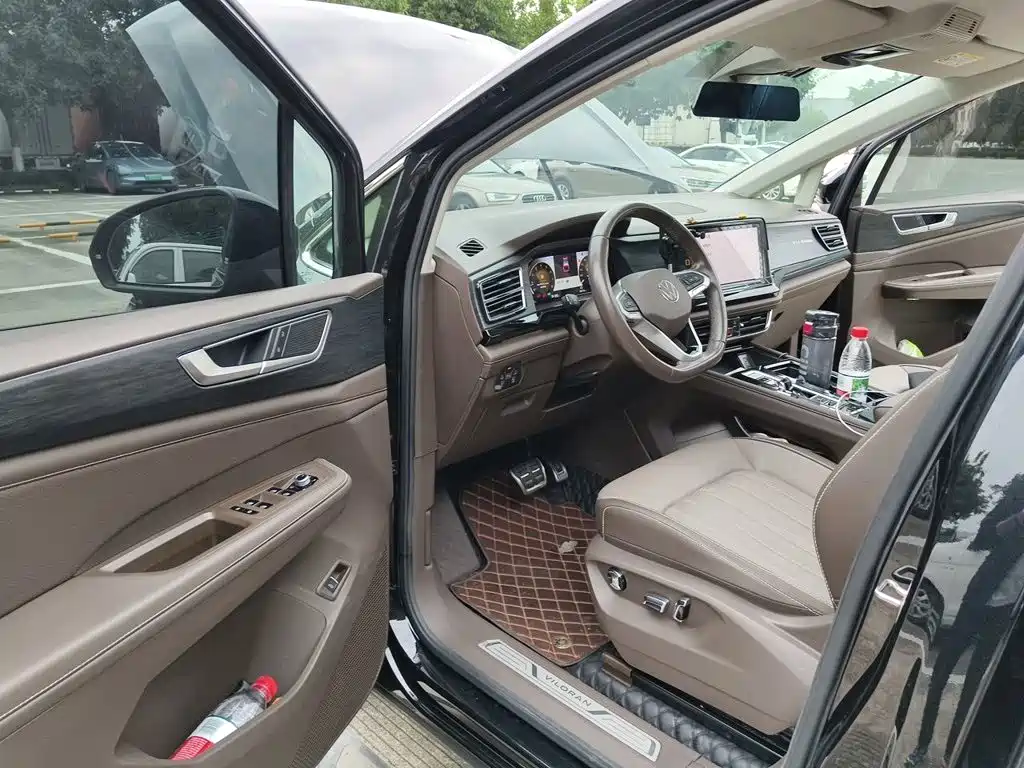 Volkswagen Viloran — миниатюра 17