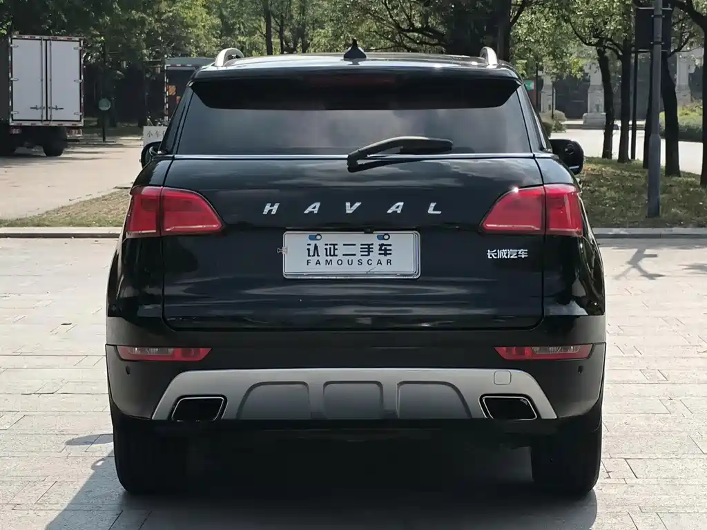 Haval H6 Coupe — миниатюра 12