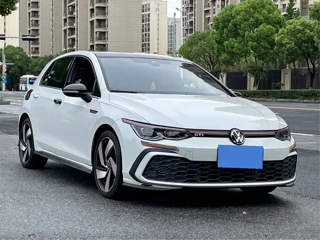 Volkswagen Golf GTI — миниатюра 3