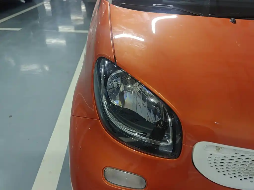 smart Smart Fortwo — миниатюра 7