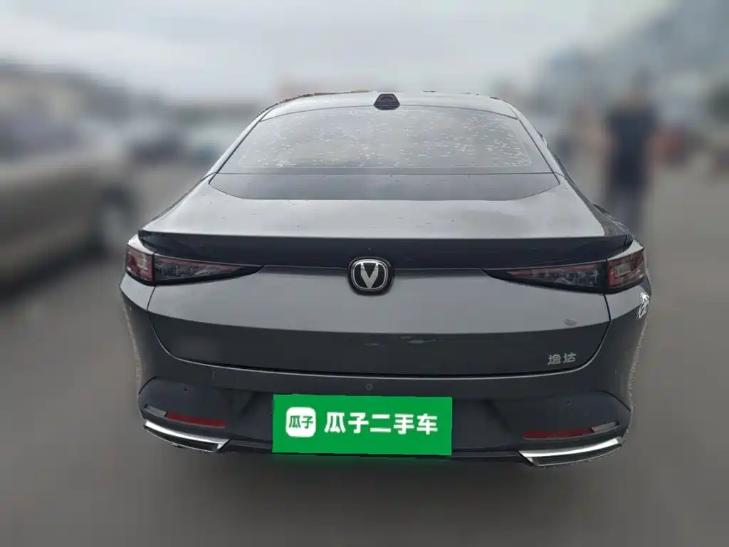Changan Eado — миниатюра 4