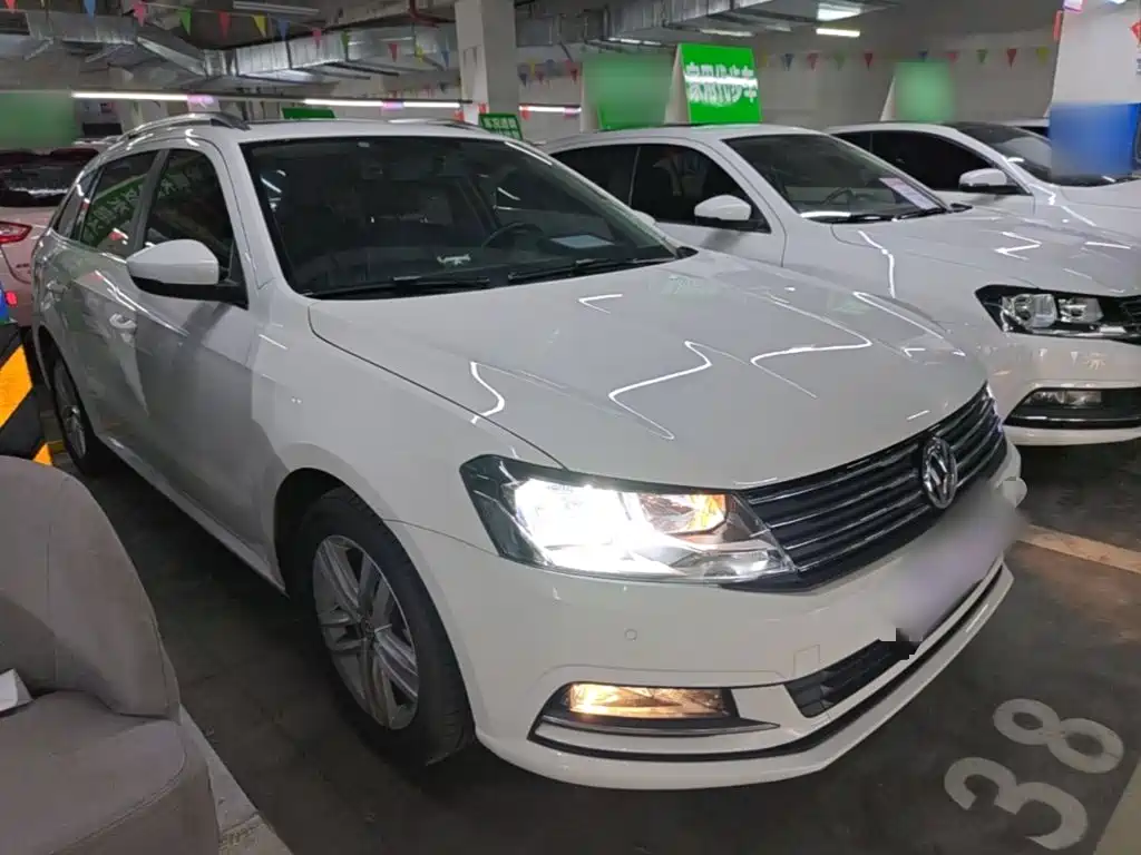 Volkswagen Gran Lavida — миниатюра 4