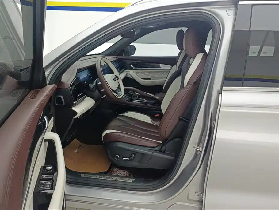 GEELY AUTOMOBILE XINGYUE L