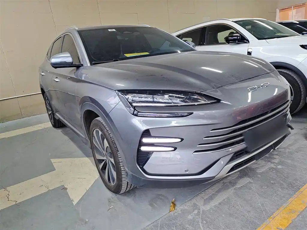 BYD SONGJIANG NEW ENERGY