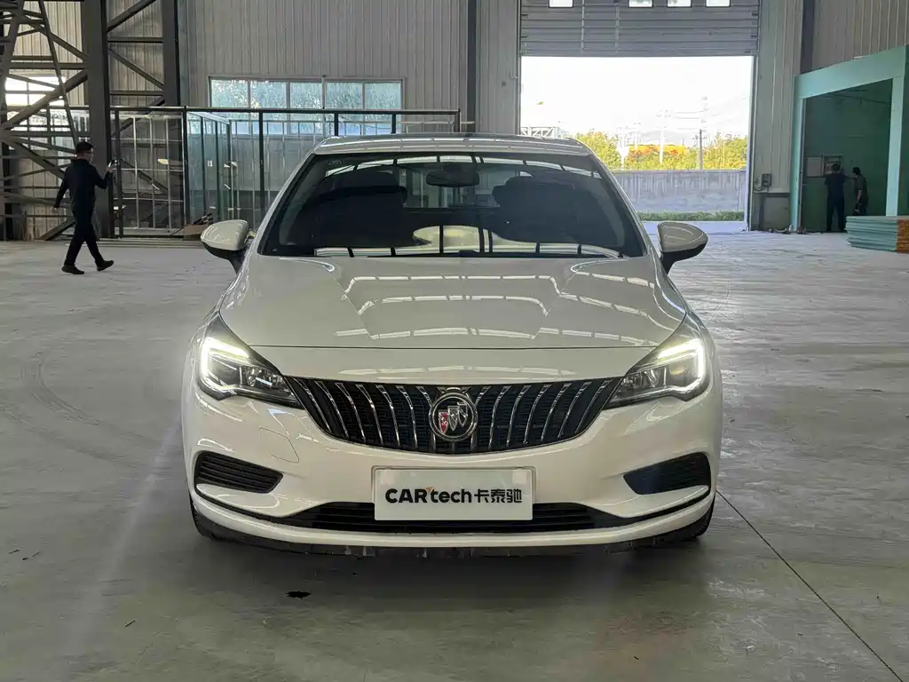 Buick Verano 2016 15S AT