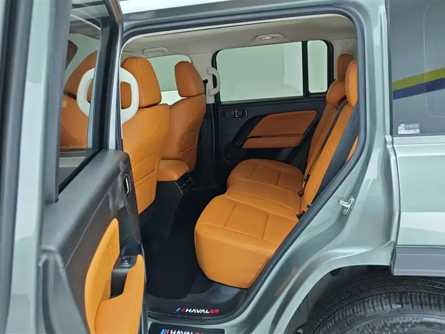 HAVAL RAPTORS NEW ENERGY