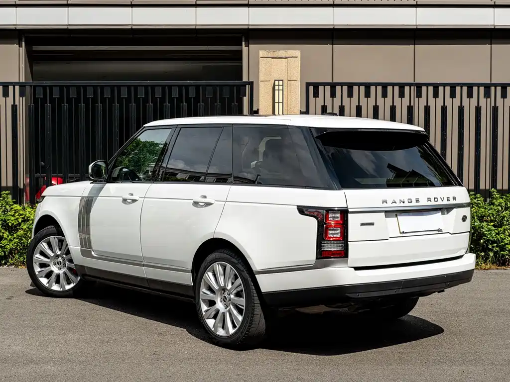 Land Rover Range Rover 2015 3.0 SC V6 Vogue