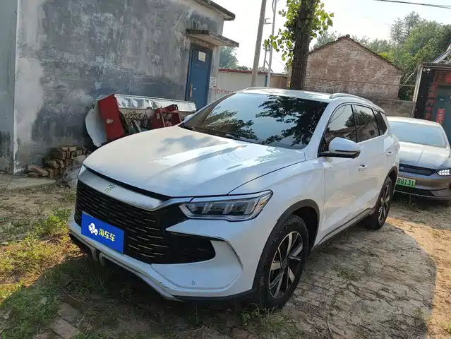 2024 BYD Song Plus
