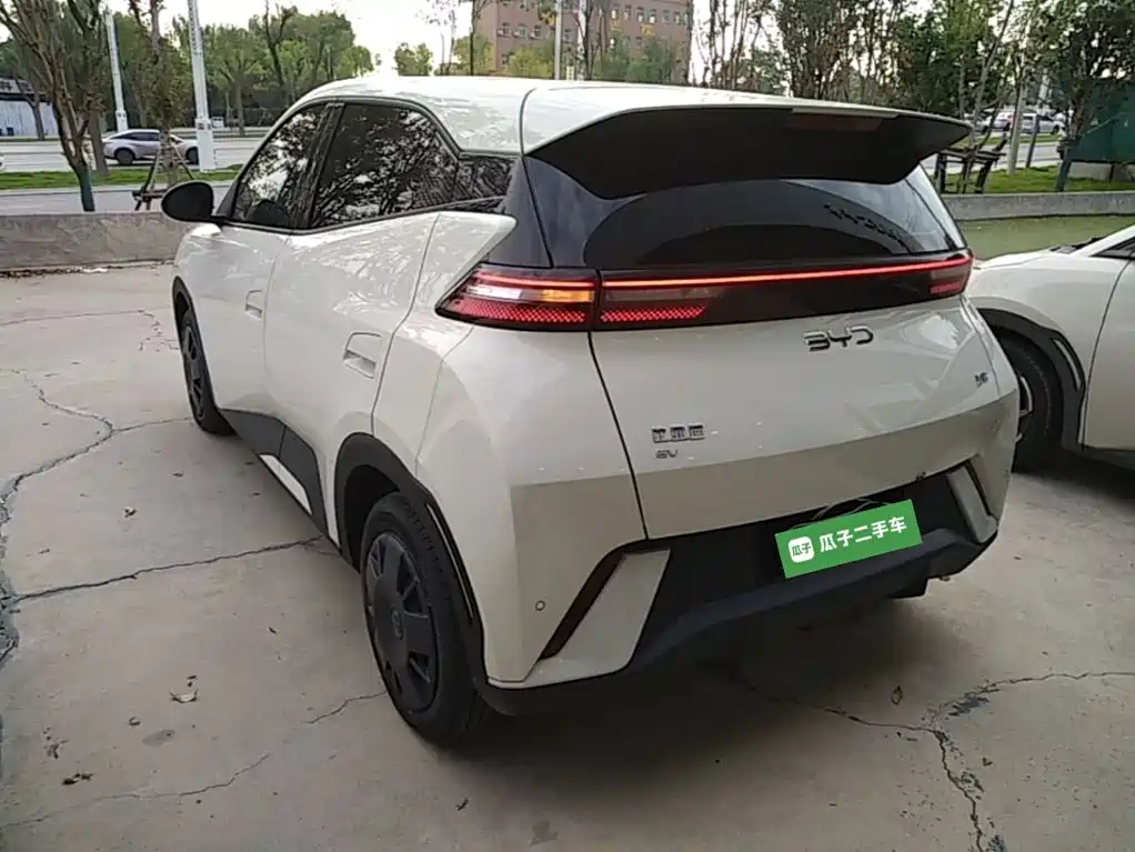 BYD Seagull — миниатюра 5