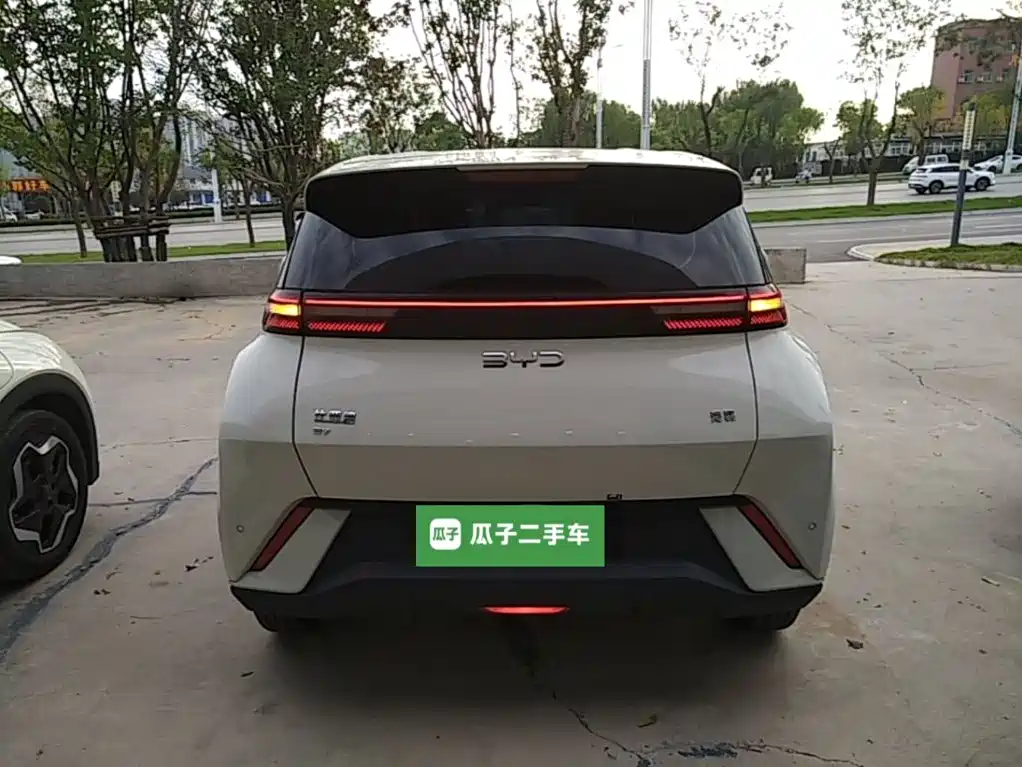BYD Seagull — миниатюра 6