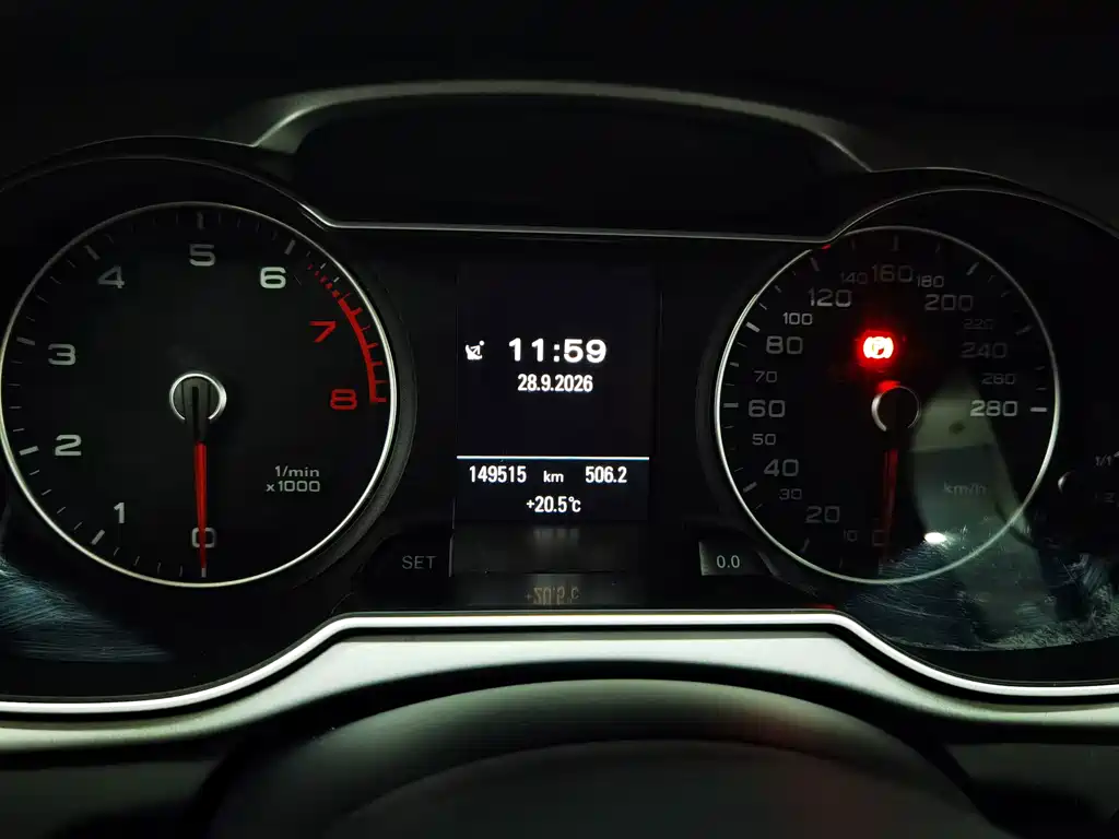 Audi A4 (Import) — миниатюра 17