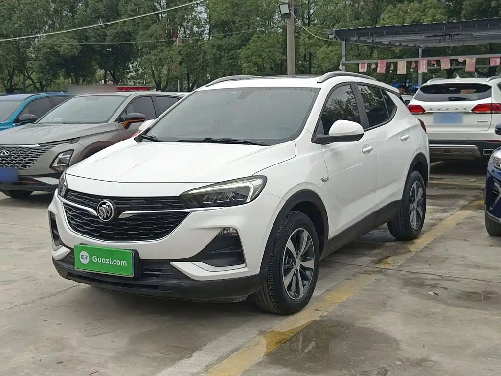 Buick Encore GX — миниатюра 2