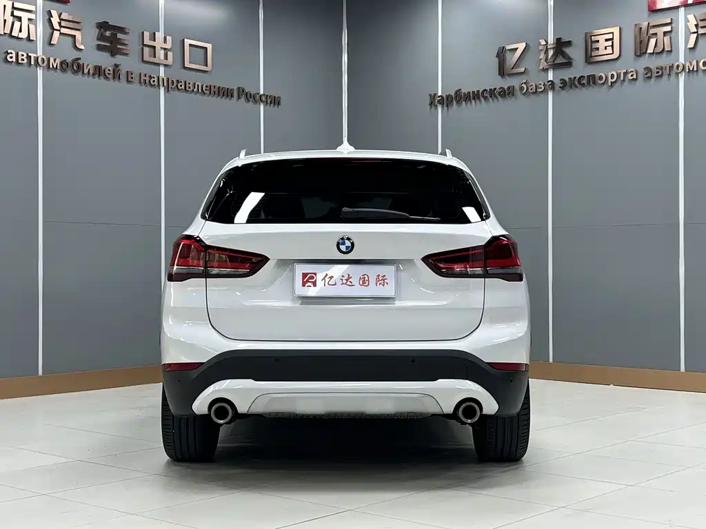 BMW X1 — миниатюра 5