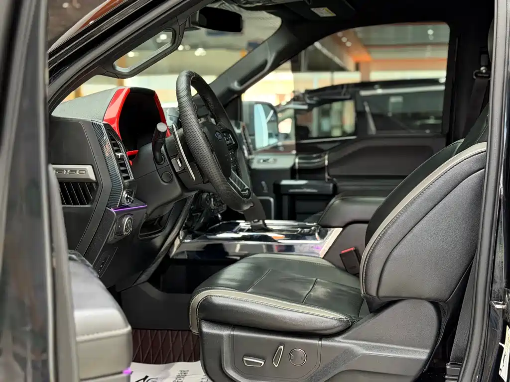 Ford F-150 2017 3.5T