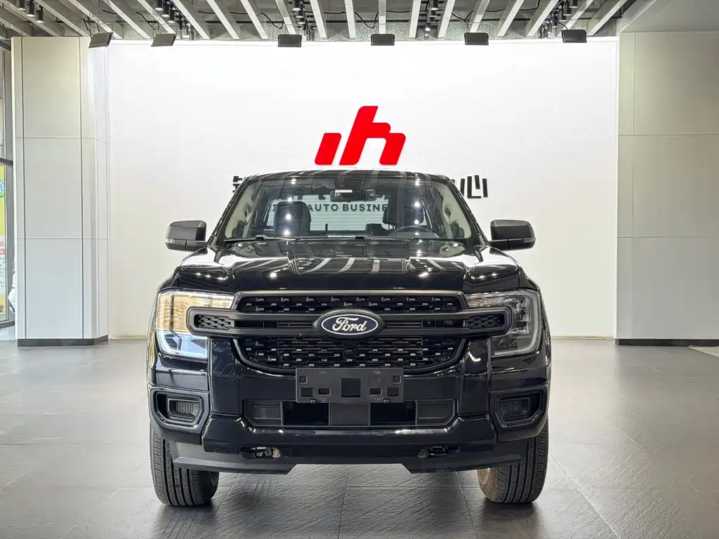 Ford Ranger 2023 AT