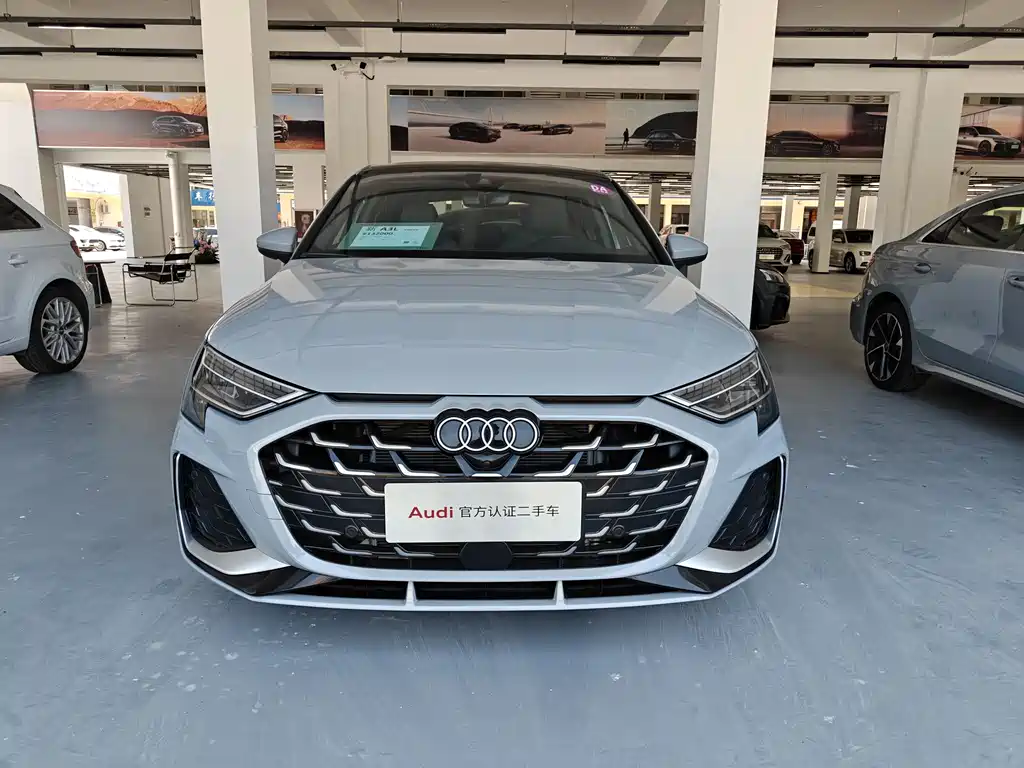 Audi A3 2024