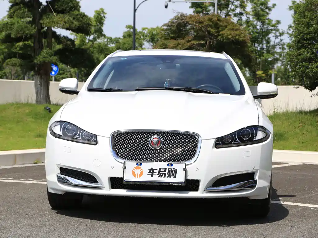 Jaguar XF 2015 XF 2.0T Sportbrake Luxury