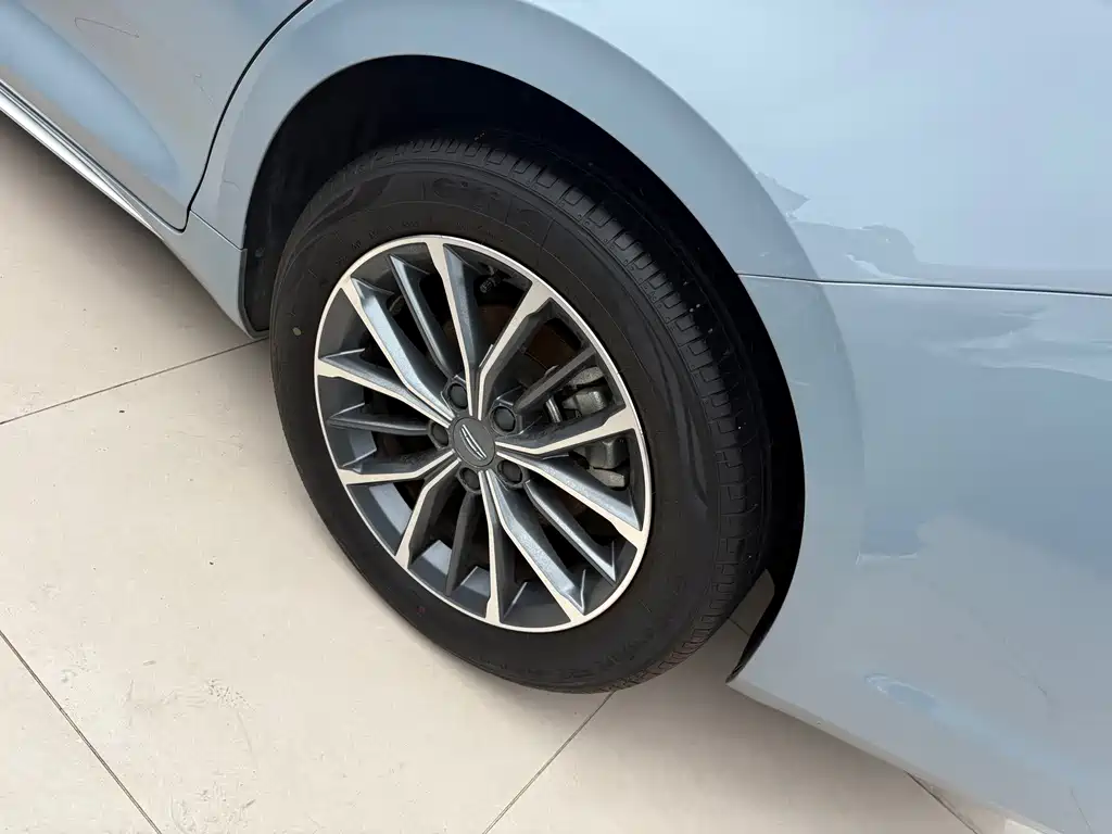 Geely Xingrui — миниатюра 4