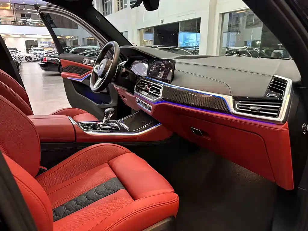 BMW X5 M — миниатюра 9