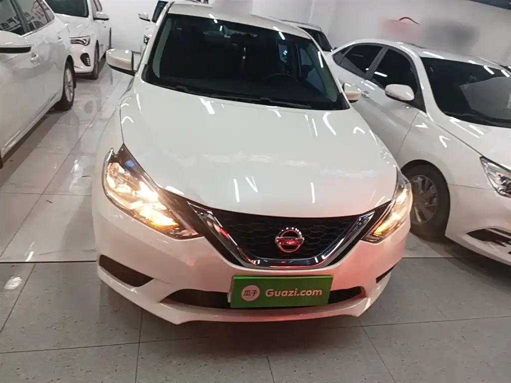 Nissan Sylphy 2022 1.6XE CVT Comfort