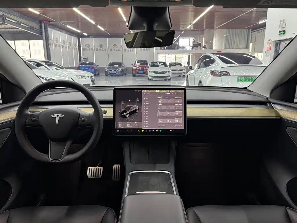 Tesla Model Y — миниатюра 13