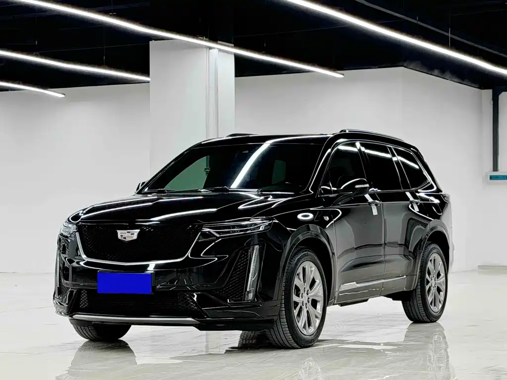 Cadillac XT6 — миниатюра 2