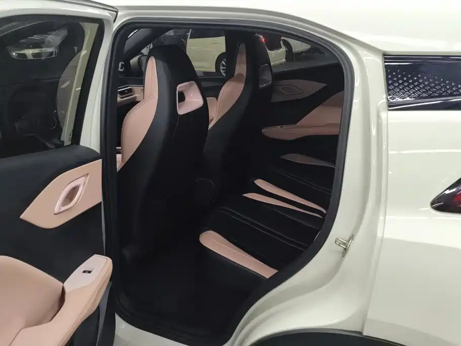 BYD Seagull — миниатюра 10