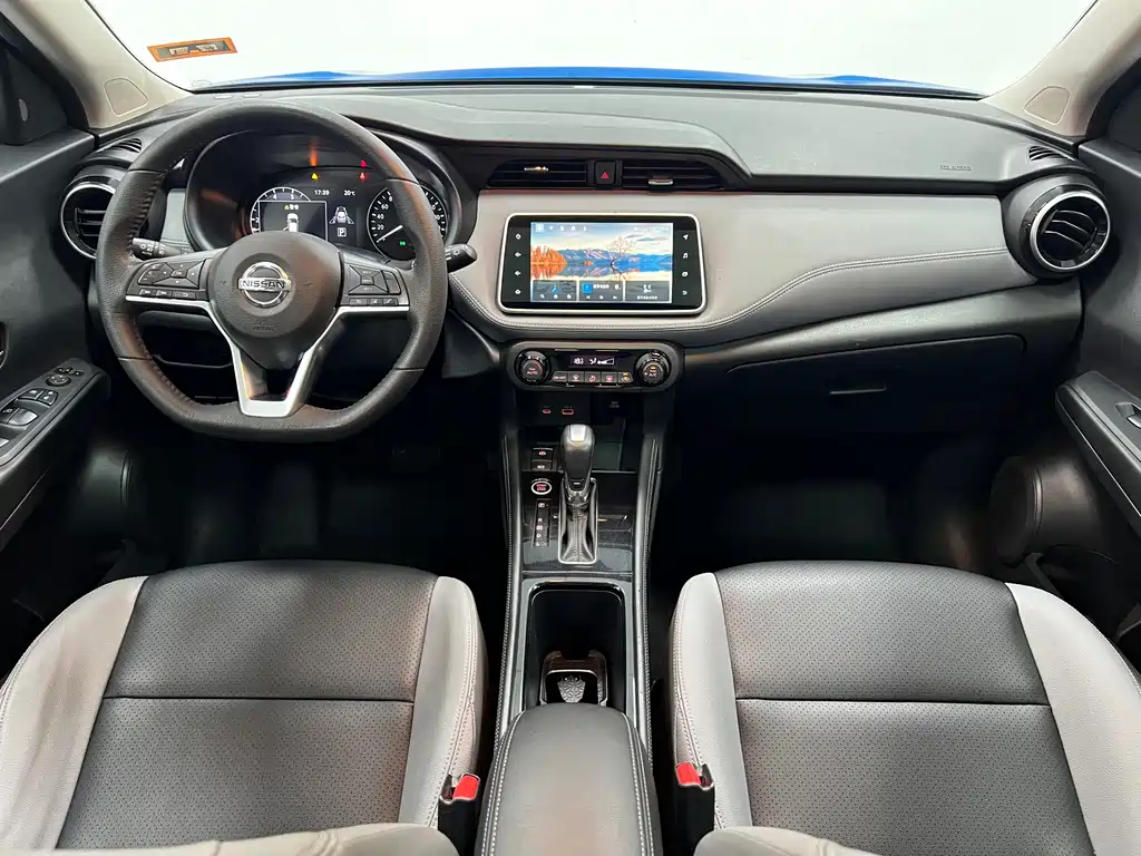 Nissan Kicks — миниатюра 6