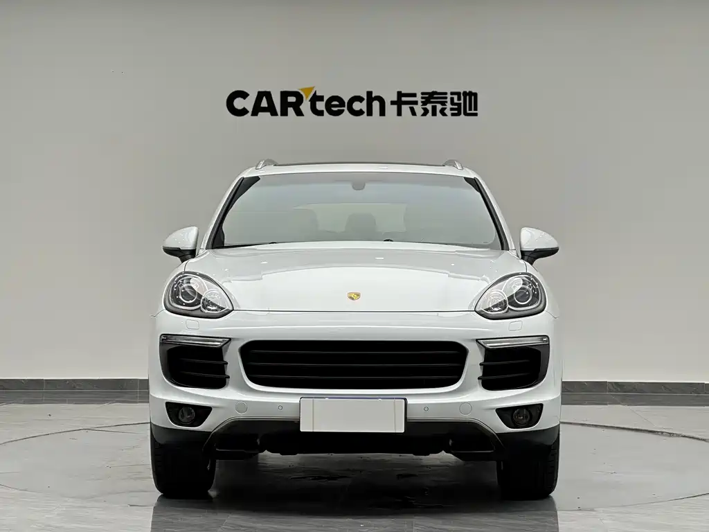Porsche Cayenne 2015 Cayenne 3.0T