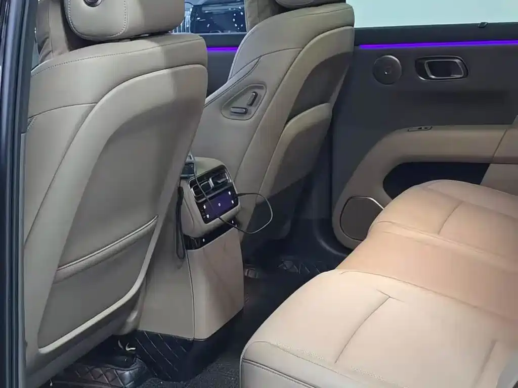 Li Auto Li i6 — миниатюра 3