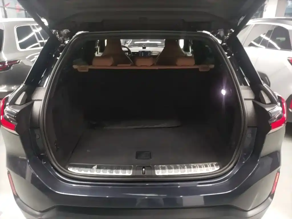 NIO ES6 — миниатюра 19