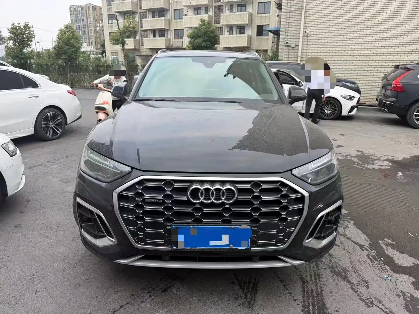 Audi Q5L