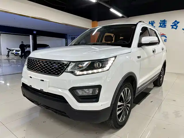 CHANGAN CHANGAN AUCHAN CX70 2017