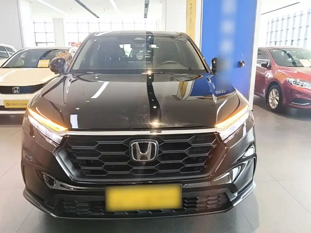 Honda CR-V — миниатюра 3